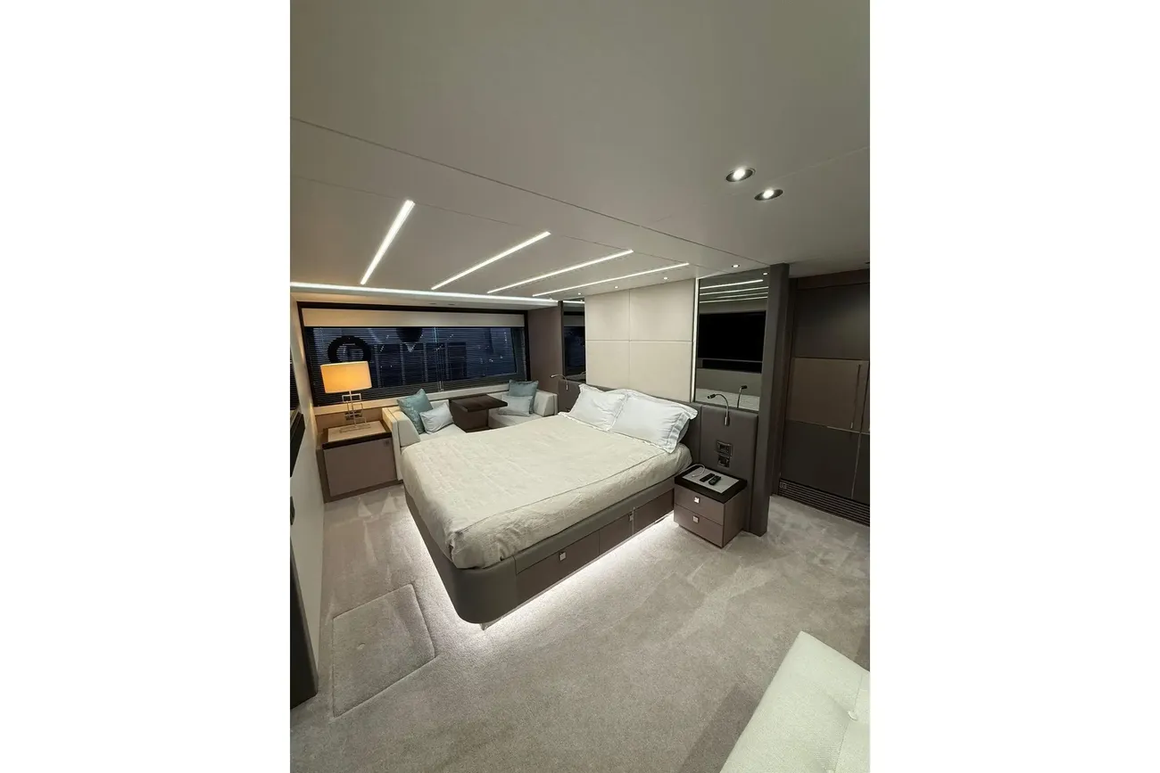 Thumbnail von Sunseeker 76 Yacht SVETLANA