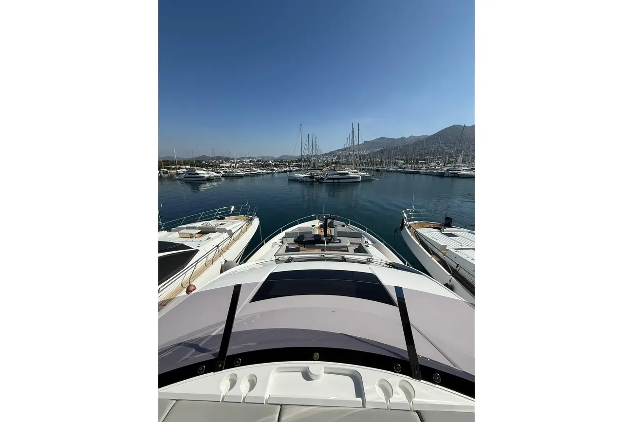 Thumbnail von Sunseeker 76 Yacht SVETLANA