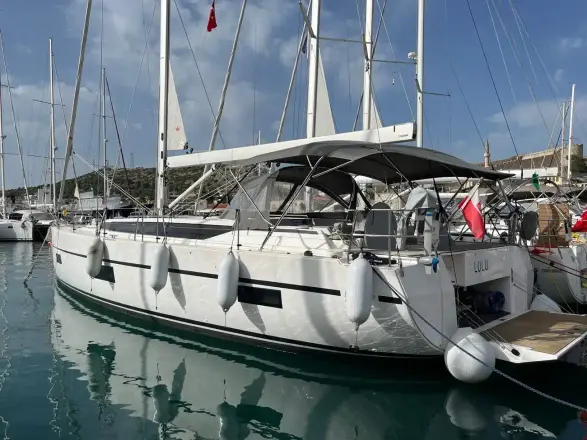 Bavaria C50 Lulu