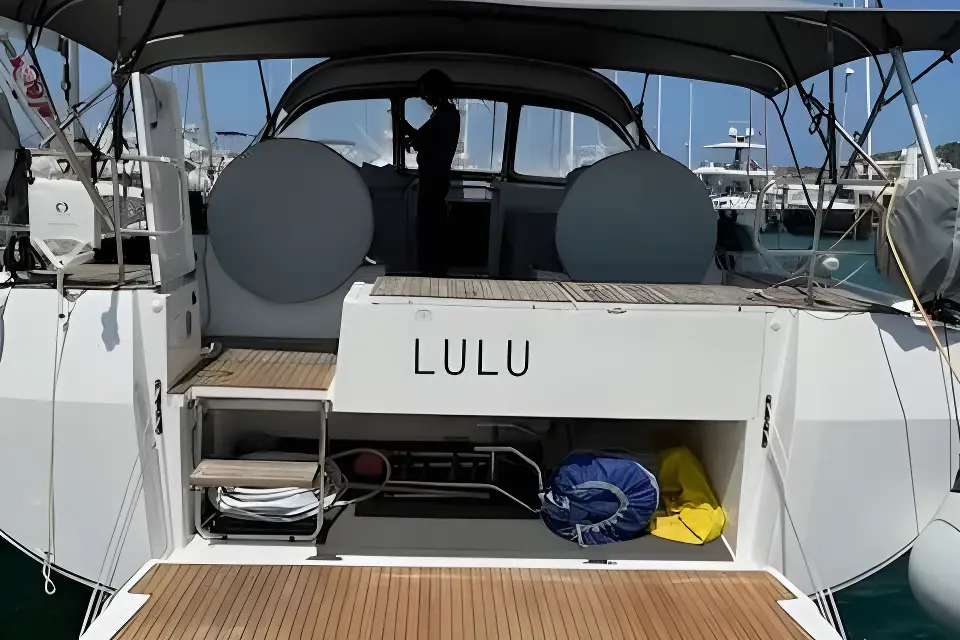 Thumbnail von Bavaria C50 Lulu