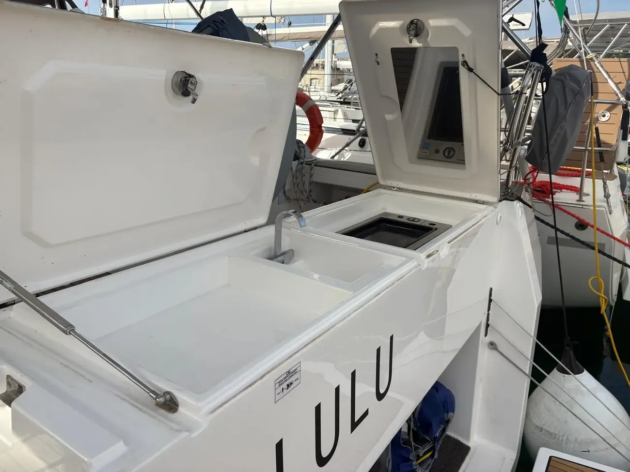 Thumbnail von Bavaria C50 Lulu