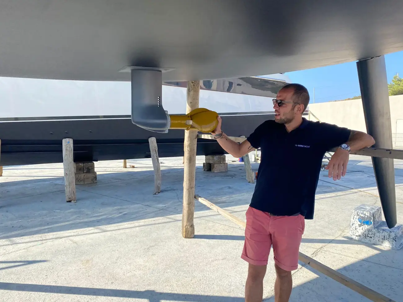 Thumbnail von Bavaria C46 GOOD GIRL