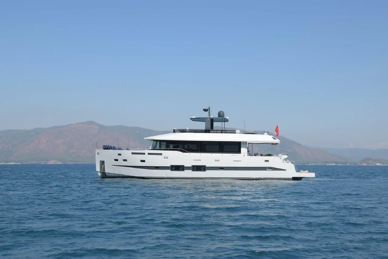 Thumbnail von Ses Yachts 77 IGUAZU