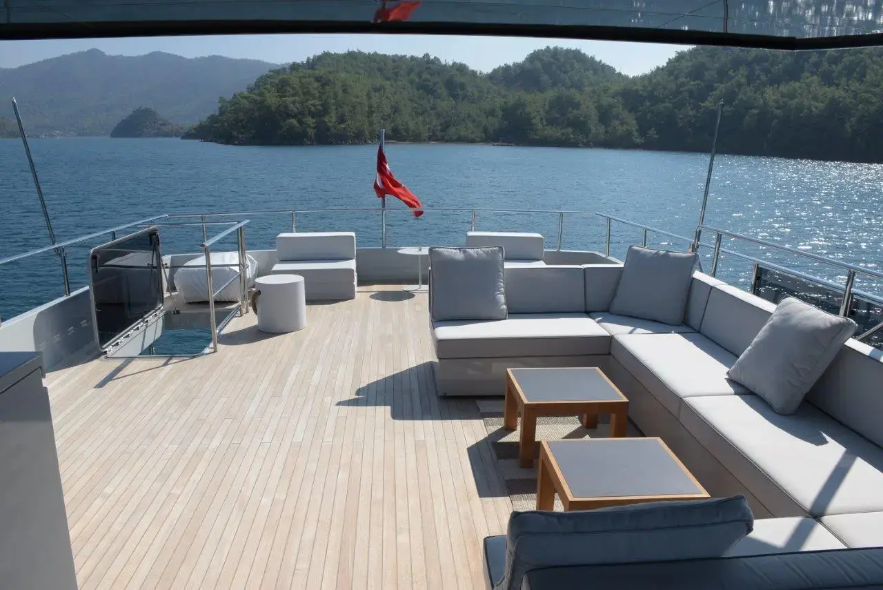 Thumbnail von Ses Yachts 77 IGUAZU