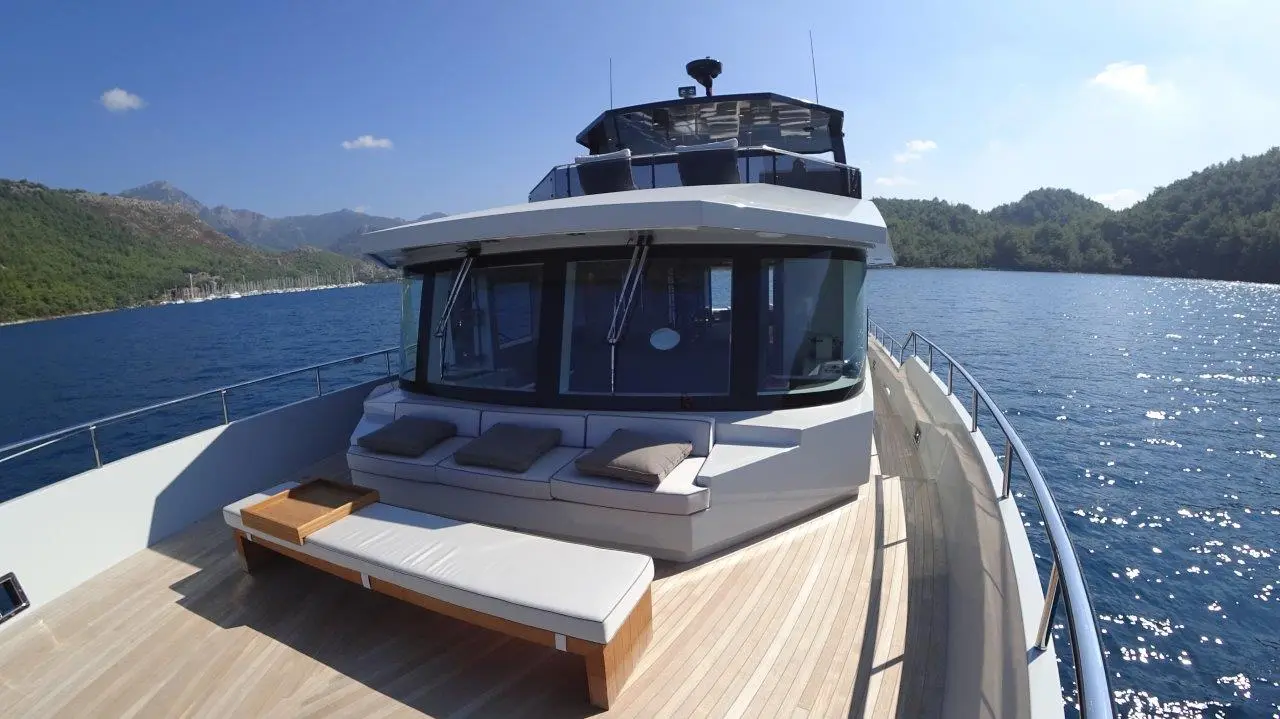 Thumbnail von Ses Yachts 77 IGUAZU