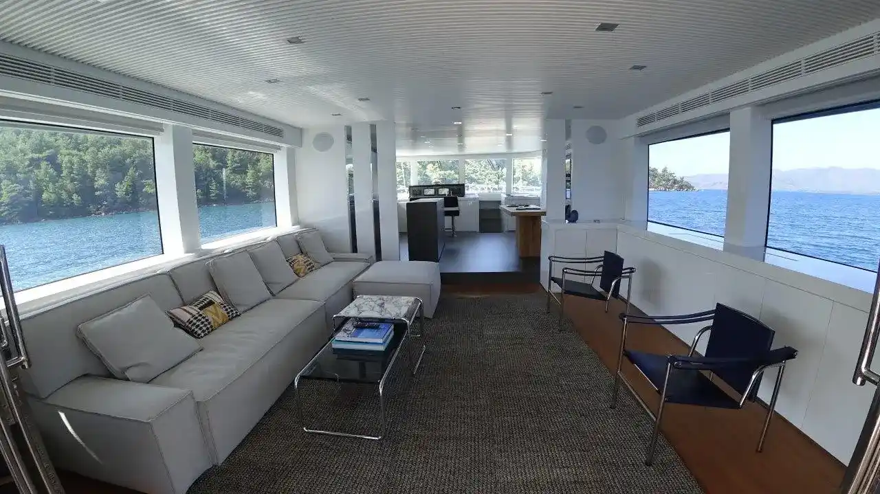 Thumbnail von Ses Yachts 77 IGUAZU