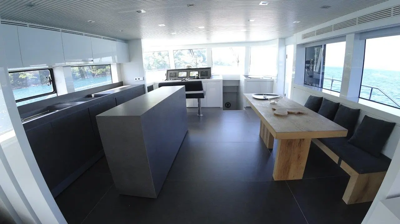 Thumbnail von Ses Yachts 77 IGUAZU