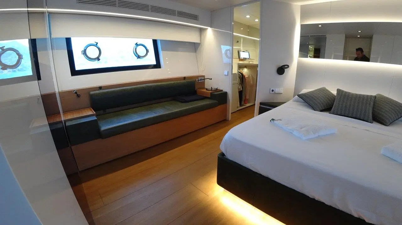 Thumbnail von Ses Yachts 77 IGUAZU