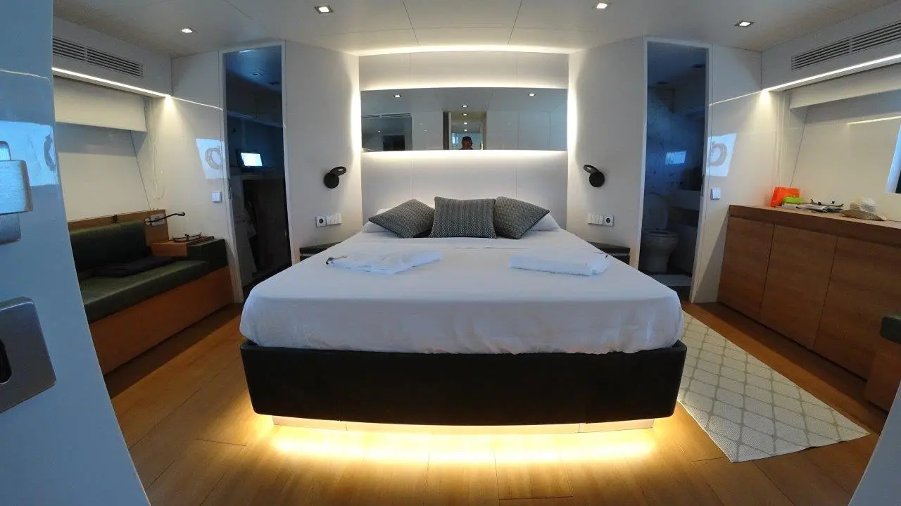 Thumbnail von Ses Yachts 77 IGUAZU