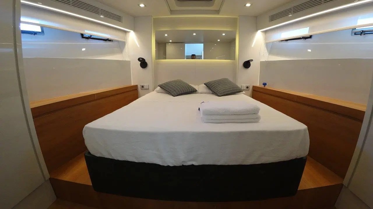 Thumbnail von Ses Yachts 77 IGUAZU