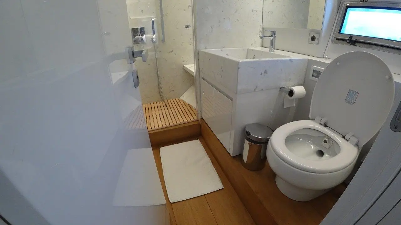 Thumbnail von Ses Yachts 77 IGUAZU