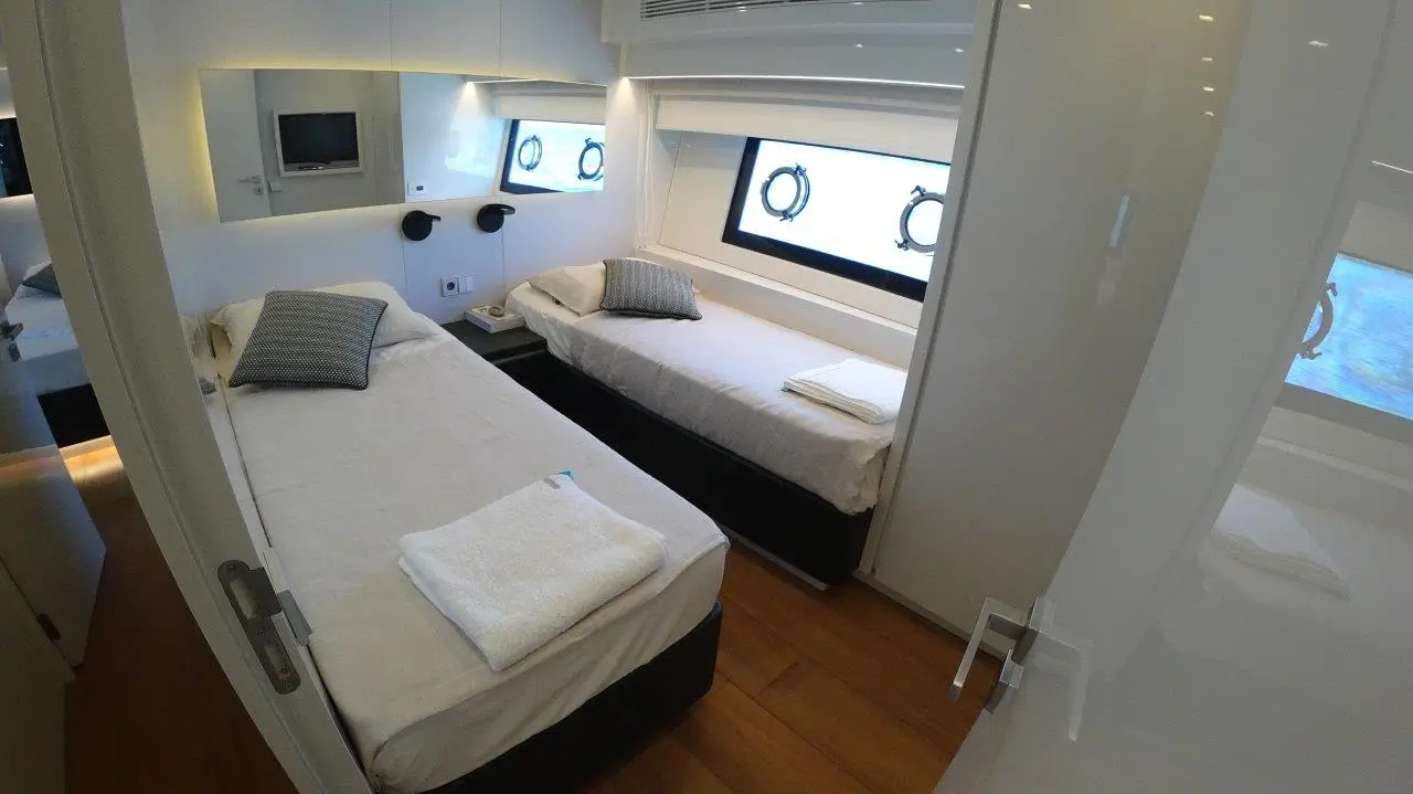 Thumbnail von Ses Yachts 77 IGUAZU