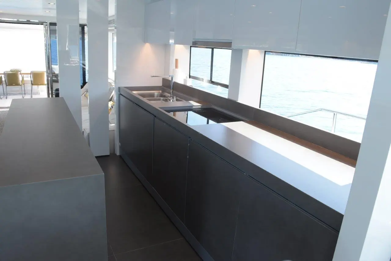 Thumbnail von Ses Yachts 77 IGUAZU