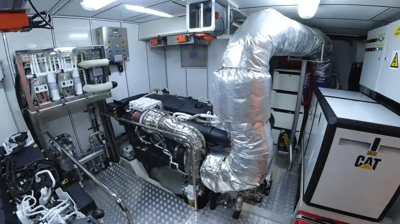 Thumbnail von Ses Yachts 77 IGUAZU