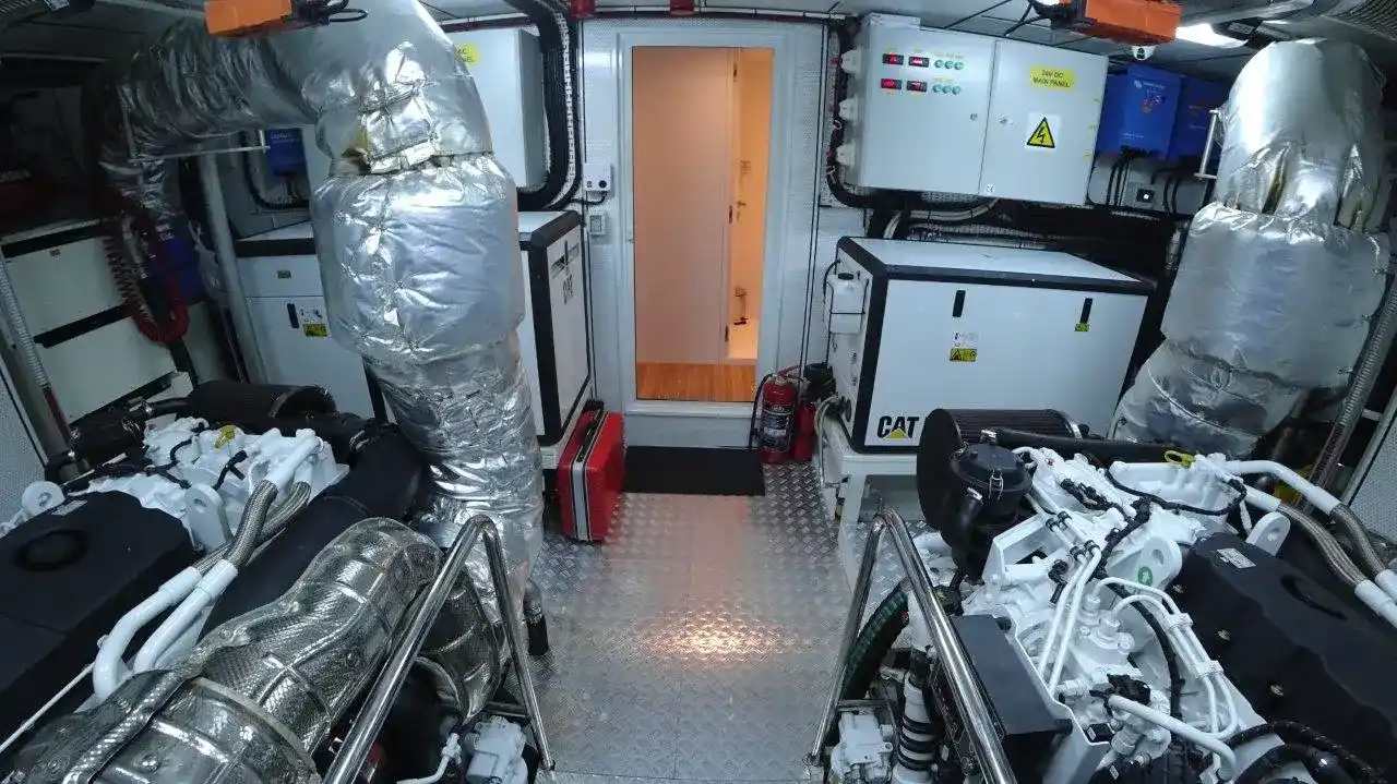 Thumbnail von Ses Yachts 77 IGUAZU