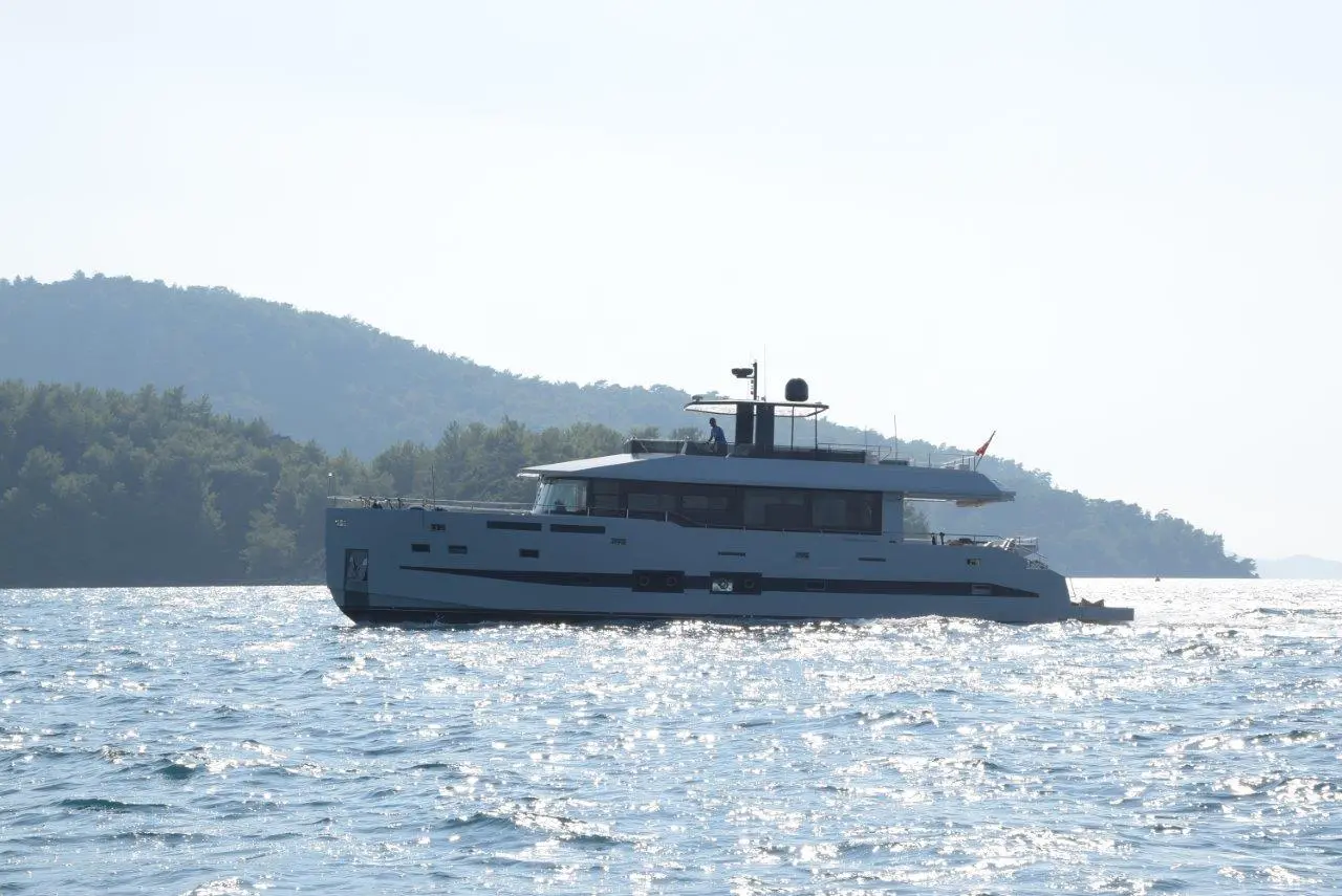 Thumbnail von Ses Yachts 77 IGUAZU