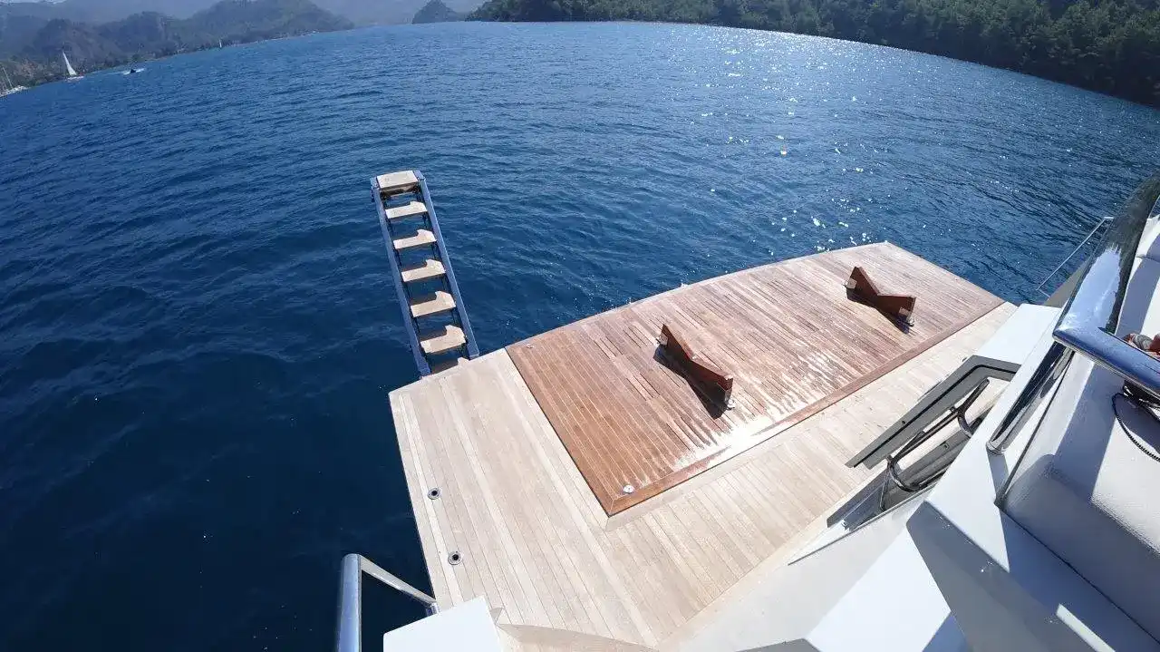 Thumbnail von Ses Yachts 77 IGUAZU