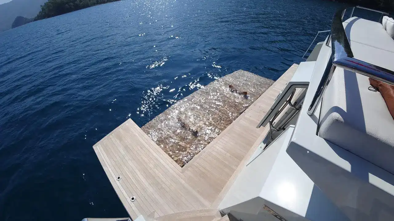 Thumbnail von Ses Yachts 77 IGUAZU