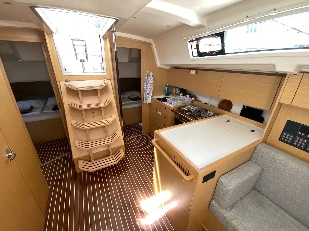 Thumbnail von Bavaria C38