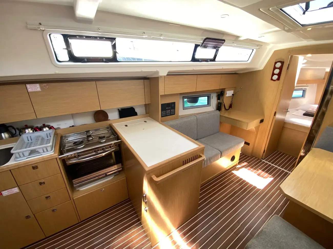 Thumbnail von Bavaria C38