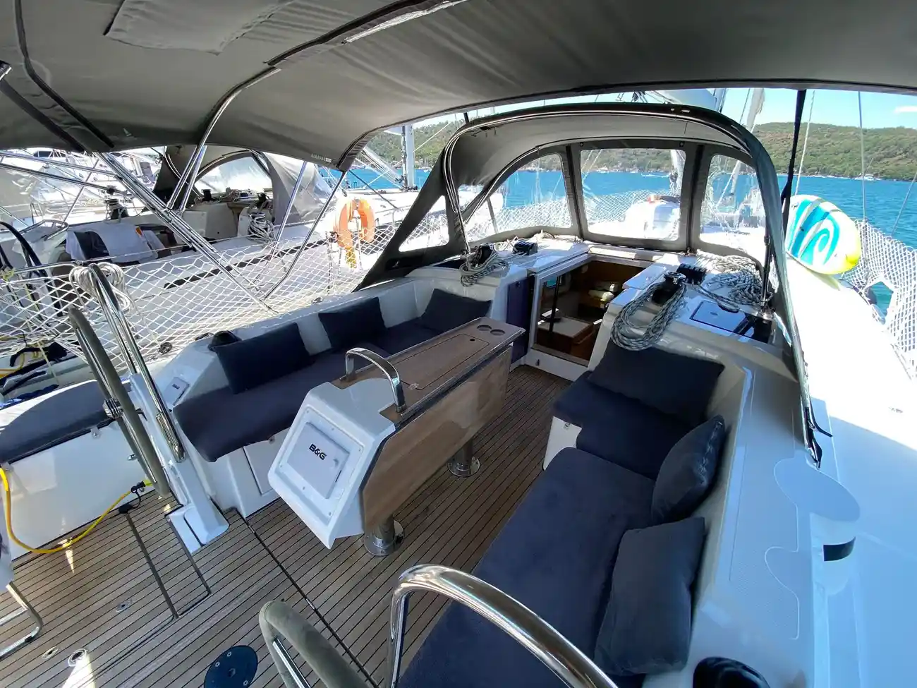 Thumbnail von Bavaria C38