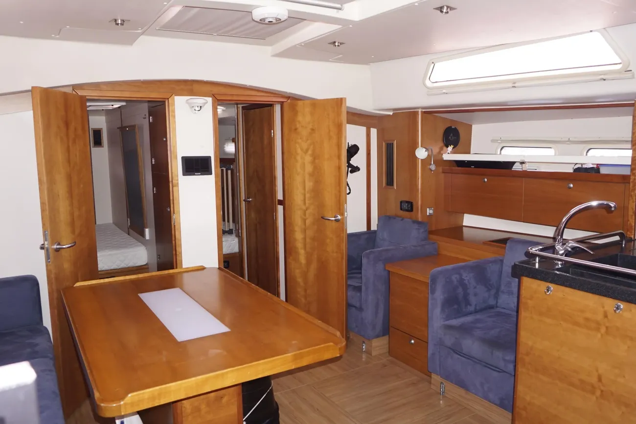 Thumbnail von Hanse 540e