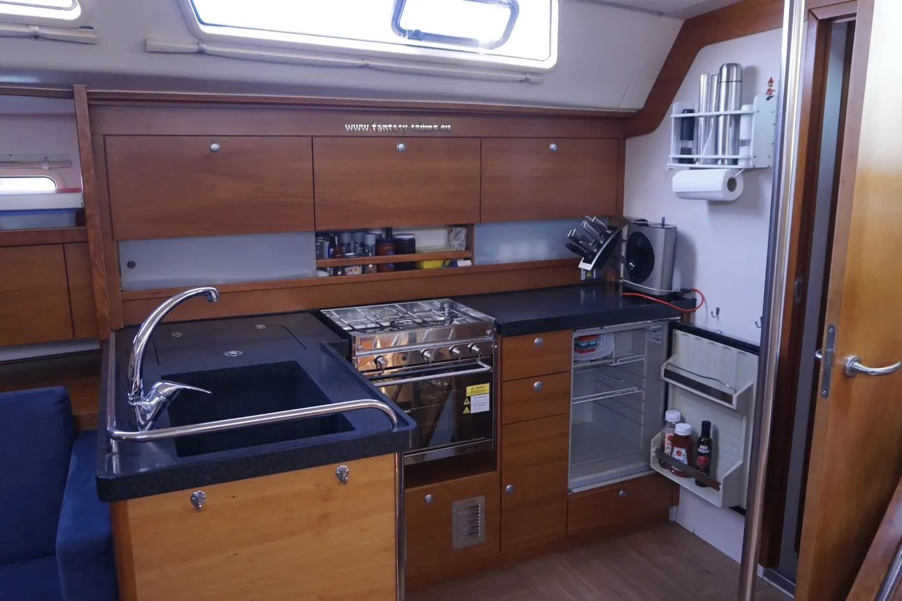 Thumbnail von Hanse 540e