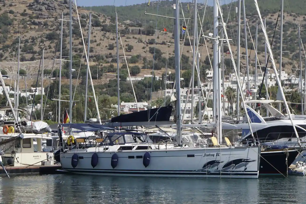 Thumbnail von Hanse 540e