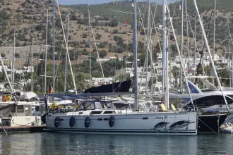 Thumbnail von Hanse 540e