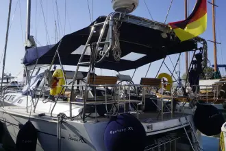 Thumbnail von Hanse 540e