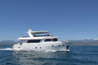 Thumbnail von Ses Yachts Custom Trawler 21 m