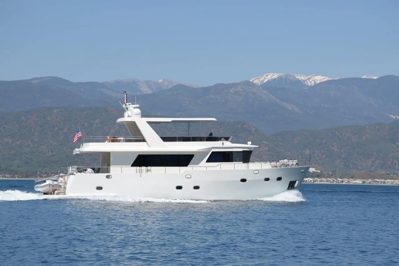 Thumbnail von Ses Yachts Custom Trawler 21 m