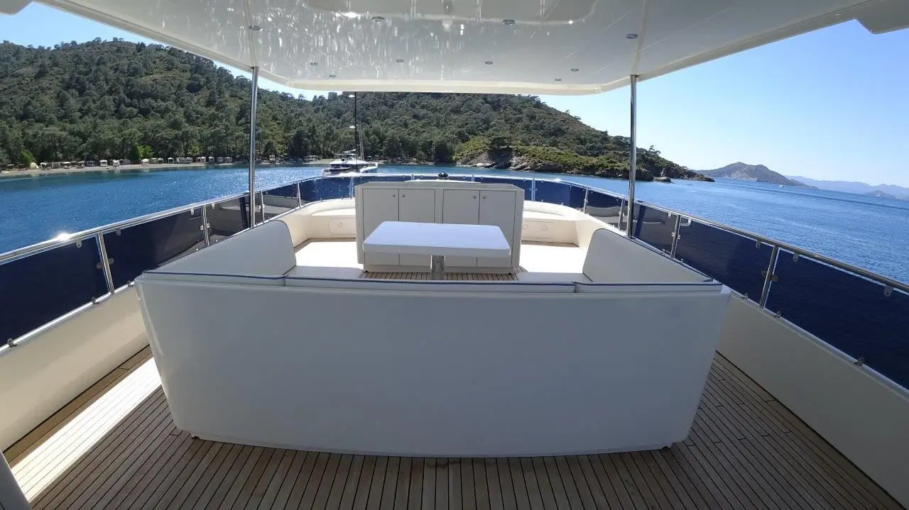 Thumbnail von Ses Yachts Custom Trawler 21 m
