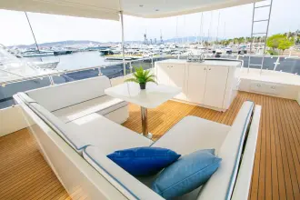 Thumbnail von Ses Yachts Custom Trawler 21 m