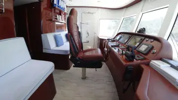 Thumbnail von Ses Yachts Custom Trawler 21 m