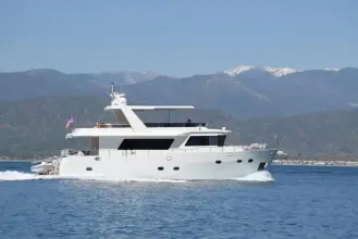 Thumbnail von Ses Yachts Custom Trawler 21 m