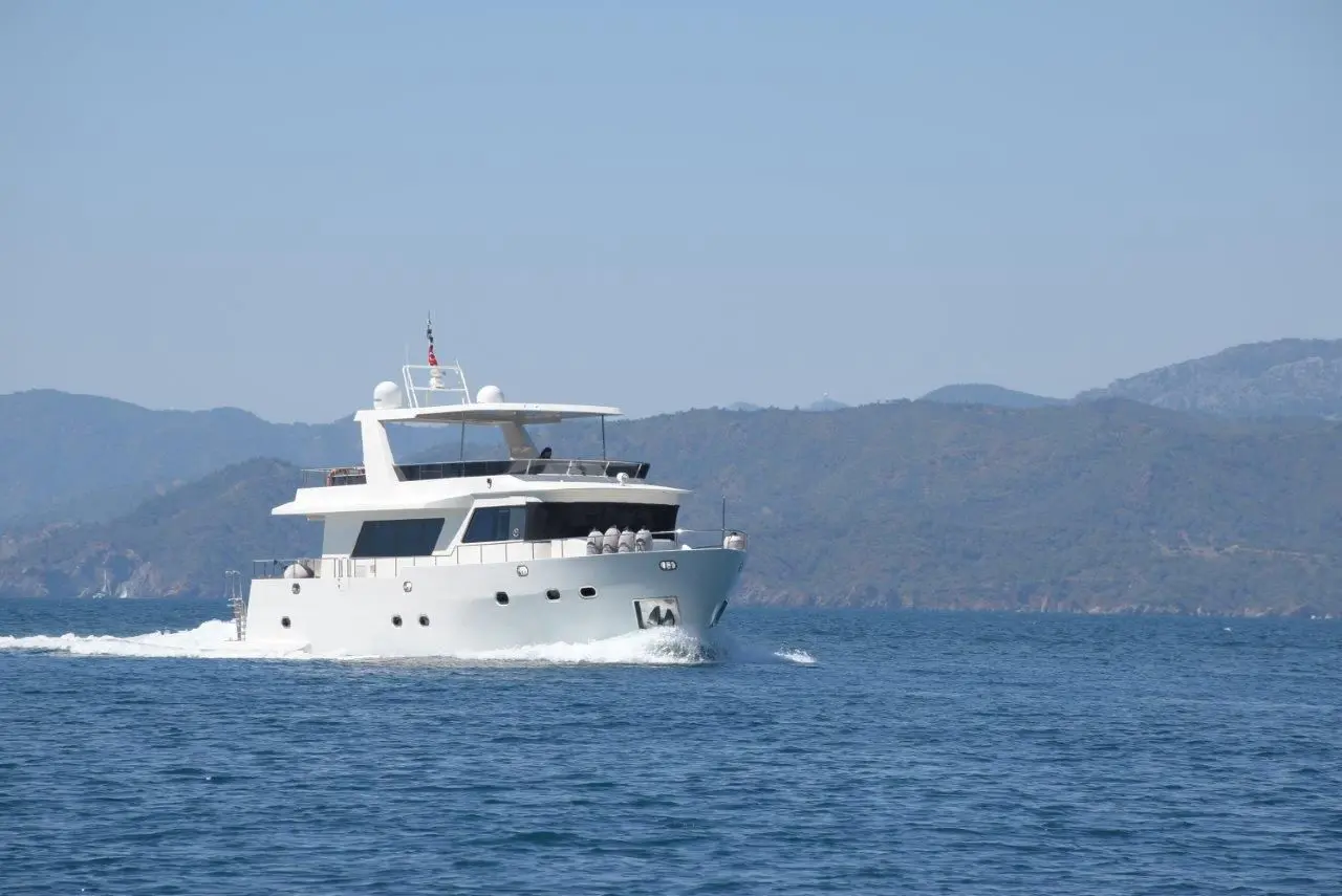 Thumbnail von Ses Yachts Custom Trawler 21 m