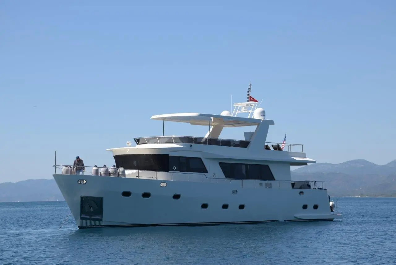 Thumbnail von Ses Yachts Custom Trawler 21 m