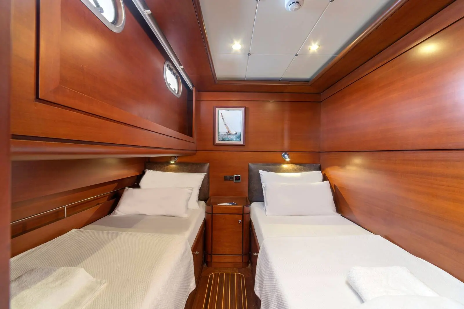 Thumbnail von Aganlar Yachts Custom 26.6m Gulet