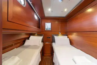 Thumbnail von Aganlar Yachts Custom 26.6m Gulet