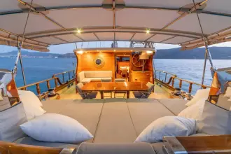 Thumbnail von Aganlar Yachts Custom 26.6m Gulet