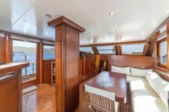 Thumbnail von Aganlar Yachts Custom 26.6m Gulet