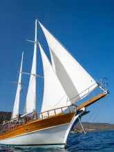 Thumbnail von Aganlar Yachts Custom 26.6m Gulet