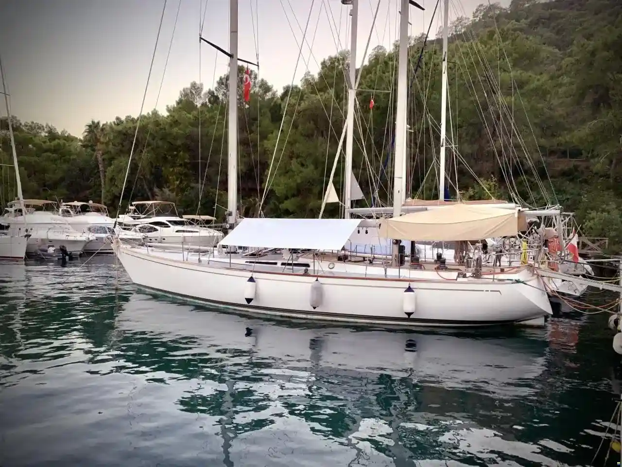 Alden SKYE 51 SANDPIPER