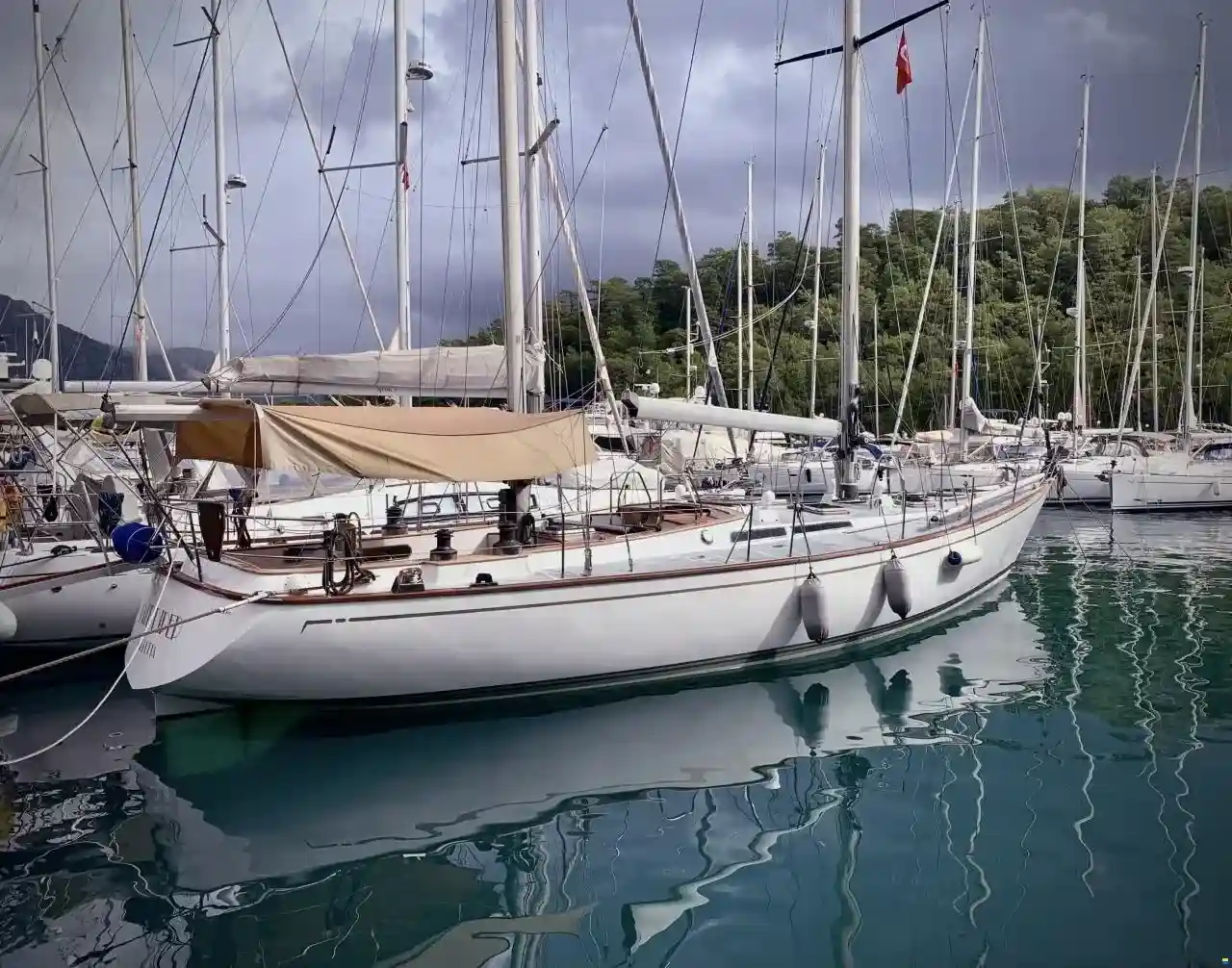 Thumbnail von Alden SKYE 51 SANDPIPER