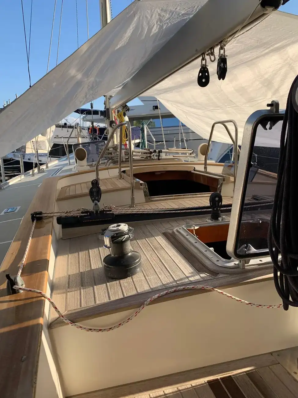 Thumbnail von Alden SKYE 51 SANDPIPER