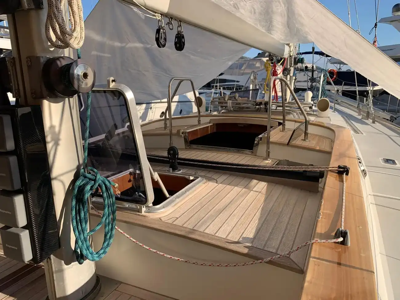 Thumbnail von Alden SKYE 51 SANDPIPER