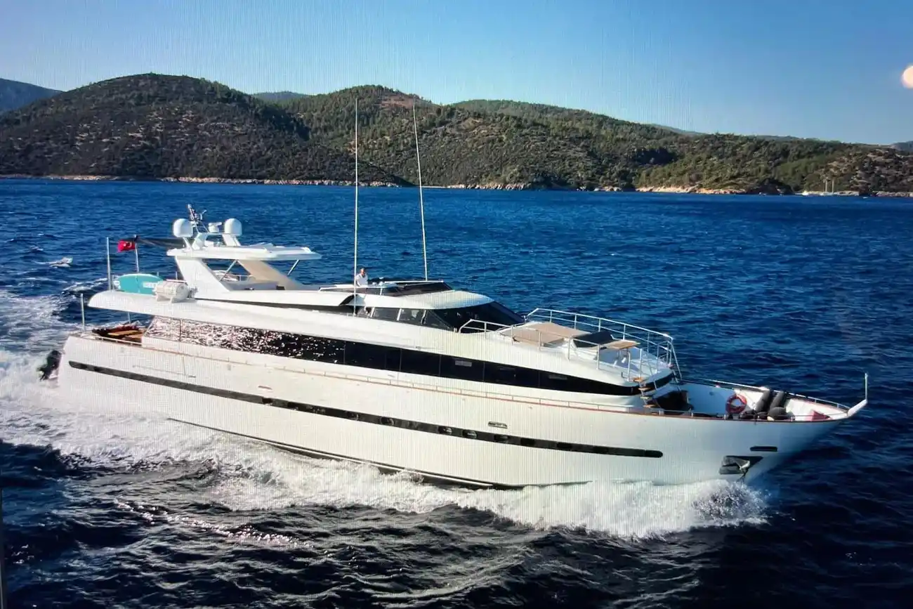 Thumbnail von EUROCRAFT 33m AXELLA