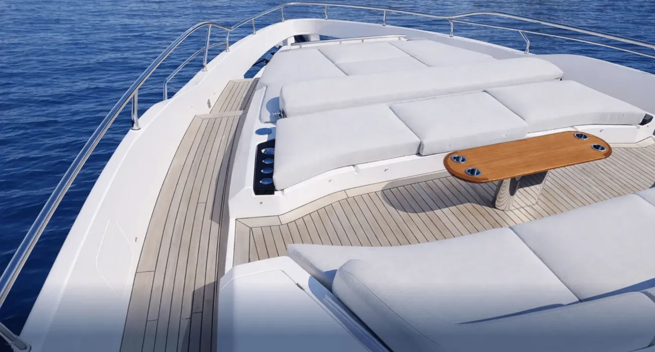 Thumbnail von Azimut Grande 26M Sea Star