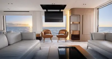 Thumbnail von Azimut Grande 26M Sea Star